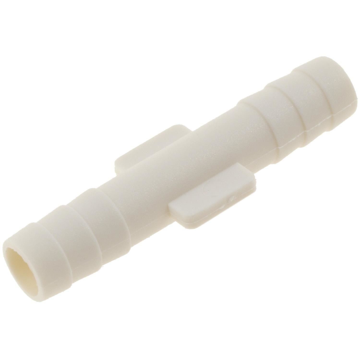 Dorman Autograde 1/4in X 1/4in Hard Vacuum Tubing Connector 10 Piece