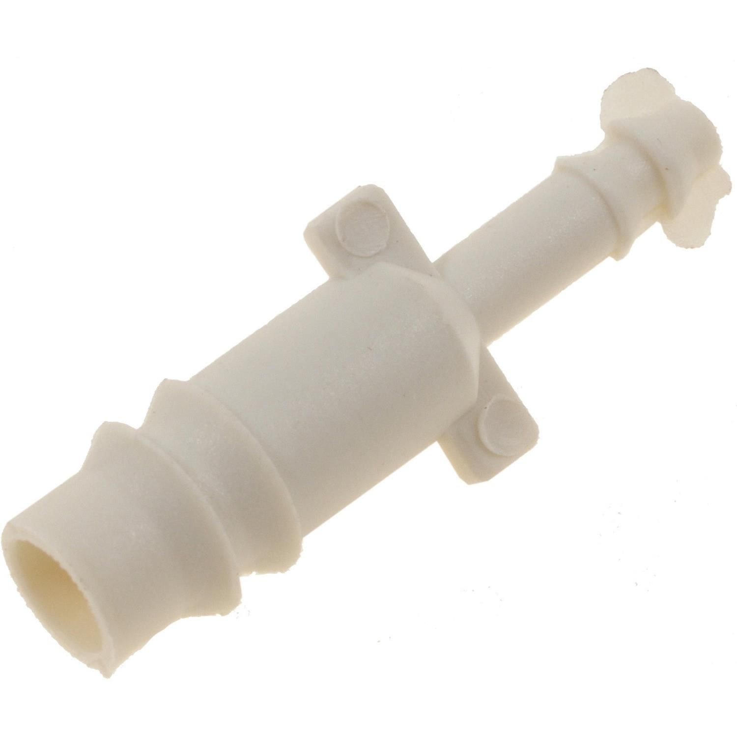 Dorman Autograde 1/4in X 1/8in Hard Vacuum Tubing Connector 10 Piece