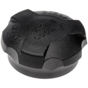 Universal Radiator Coolant Expansion Tank Cap - Fits Honda, Hyundai, Nissan, Toyota 10 thumbnail image