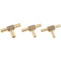 Dorman - HELP Assorted Brass Tee Connectors