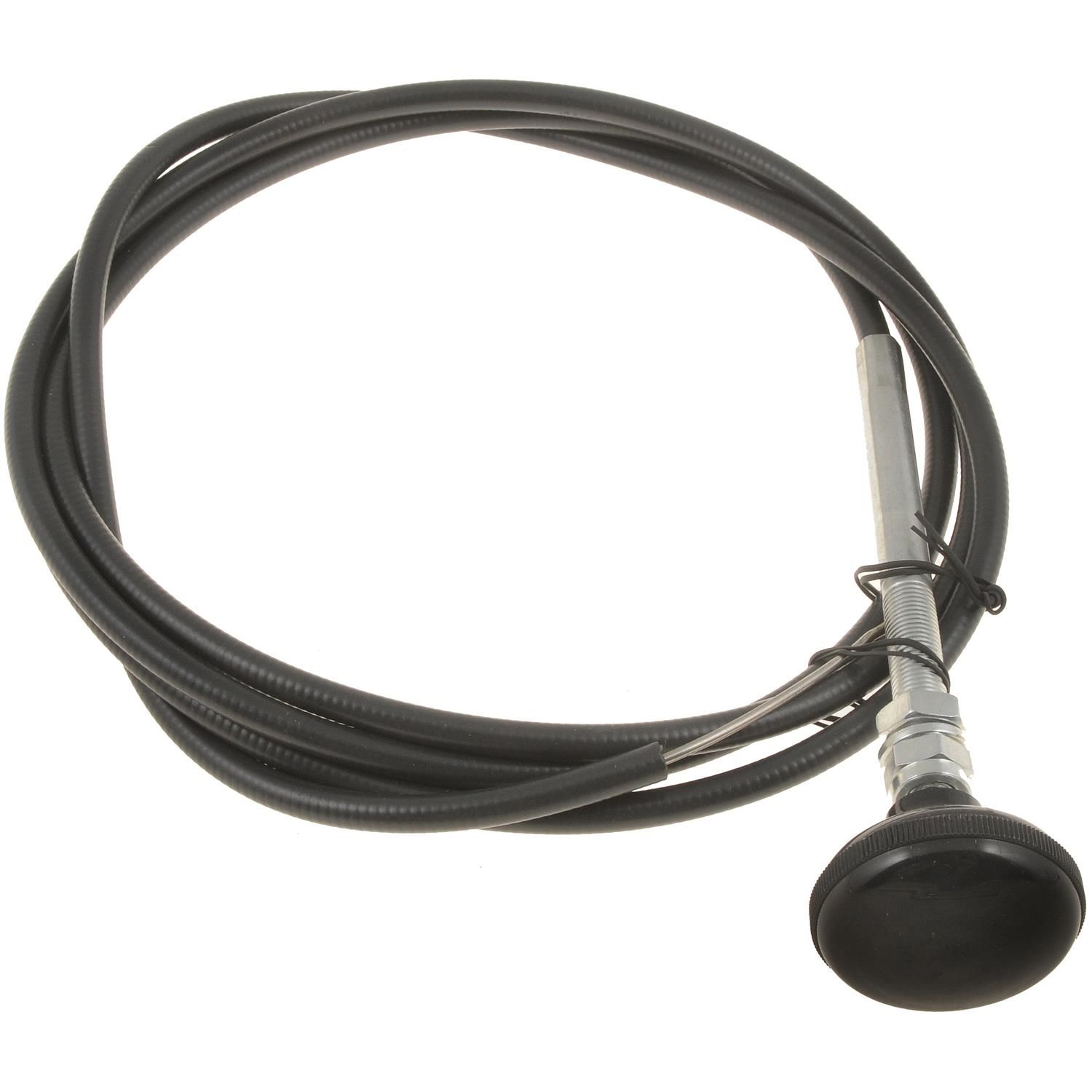 Dorman HELP 2in Knob 8ft Length Control Cable