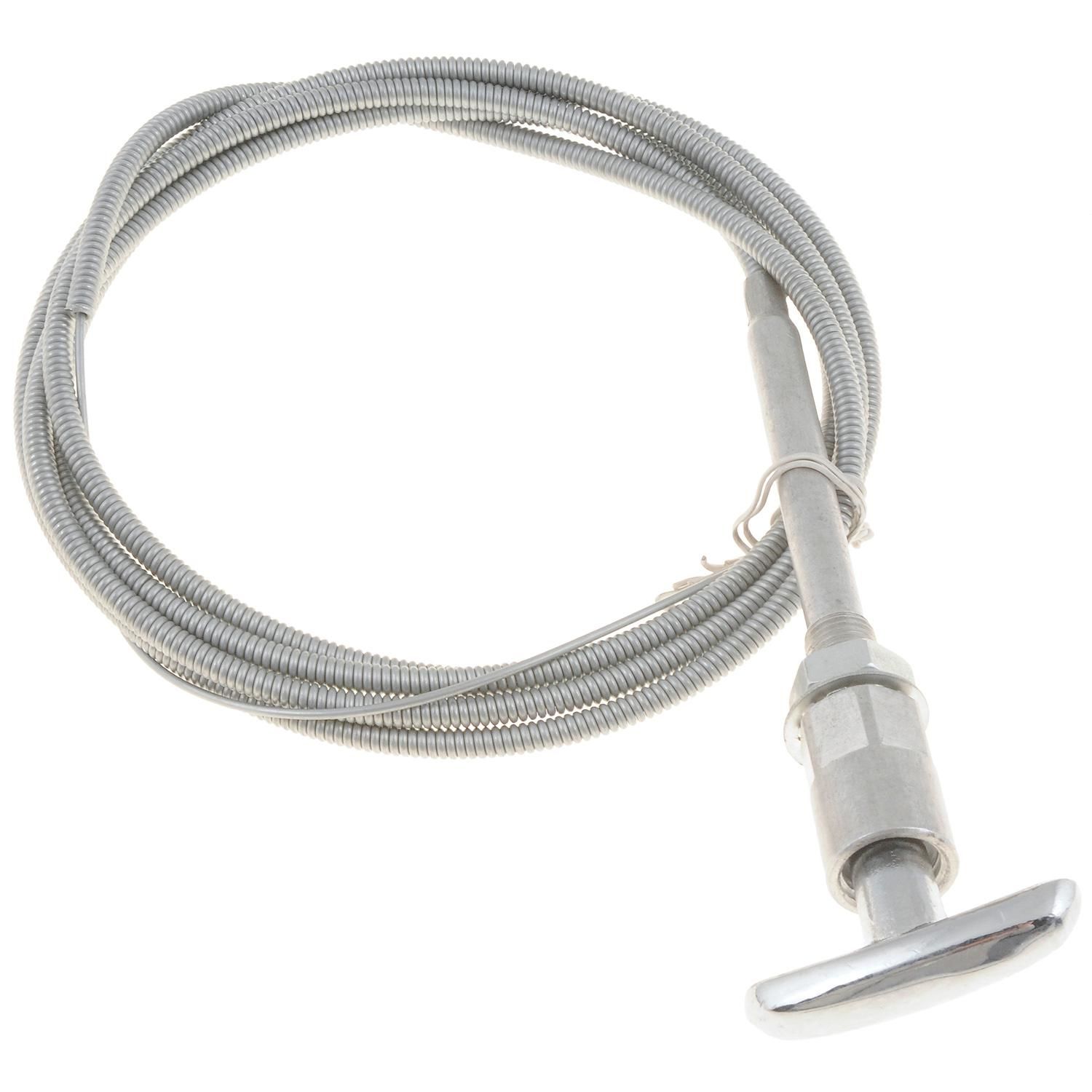 Dorman HELP 6ft Control Cables with Chrome 1 3/4in Knob