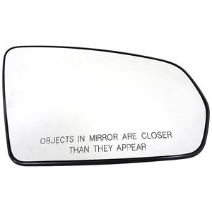 Image of Mirror Replacement Glass : Part number 56233