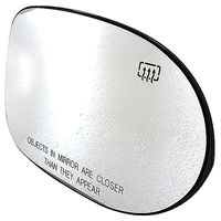 Dorman HELP! Mirror Replacement Glass 56235 for Jeep Compass