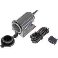 Single Hole Dash Mount Pod For 12V Acc (Dorman 84624