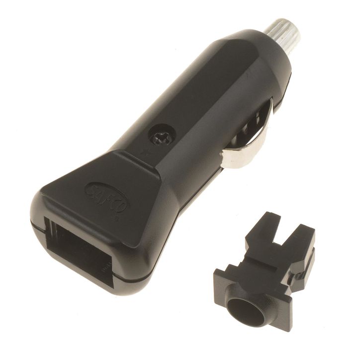 Cigarette lighter deals adapter autozone