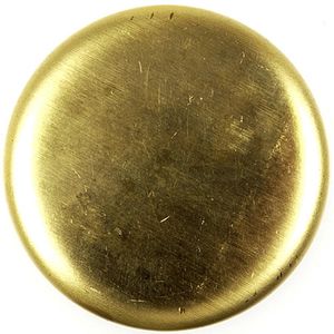Dorman - Autograde 1 5/8in Brass Expansion Plug for Hyundai Accent