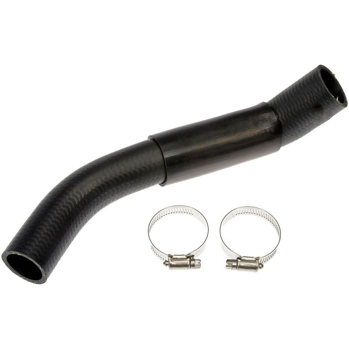 Dorman 573-028 Fuel Filler Hose For Dodge Ram - 17.5in, With Clamps - 52110305AA