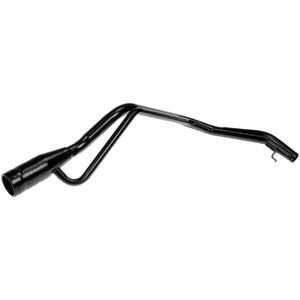 Fuel Tank Filler Neck - Compatible With 2011-2013 Dodge Durango (Black)