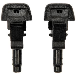 Chevy silverado deals windshield washer nozzle