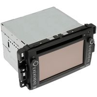 GMC Sierra 1500 Touch Screen Infotainment Display - Best Touch Screen