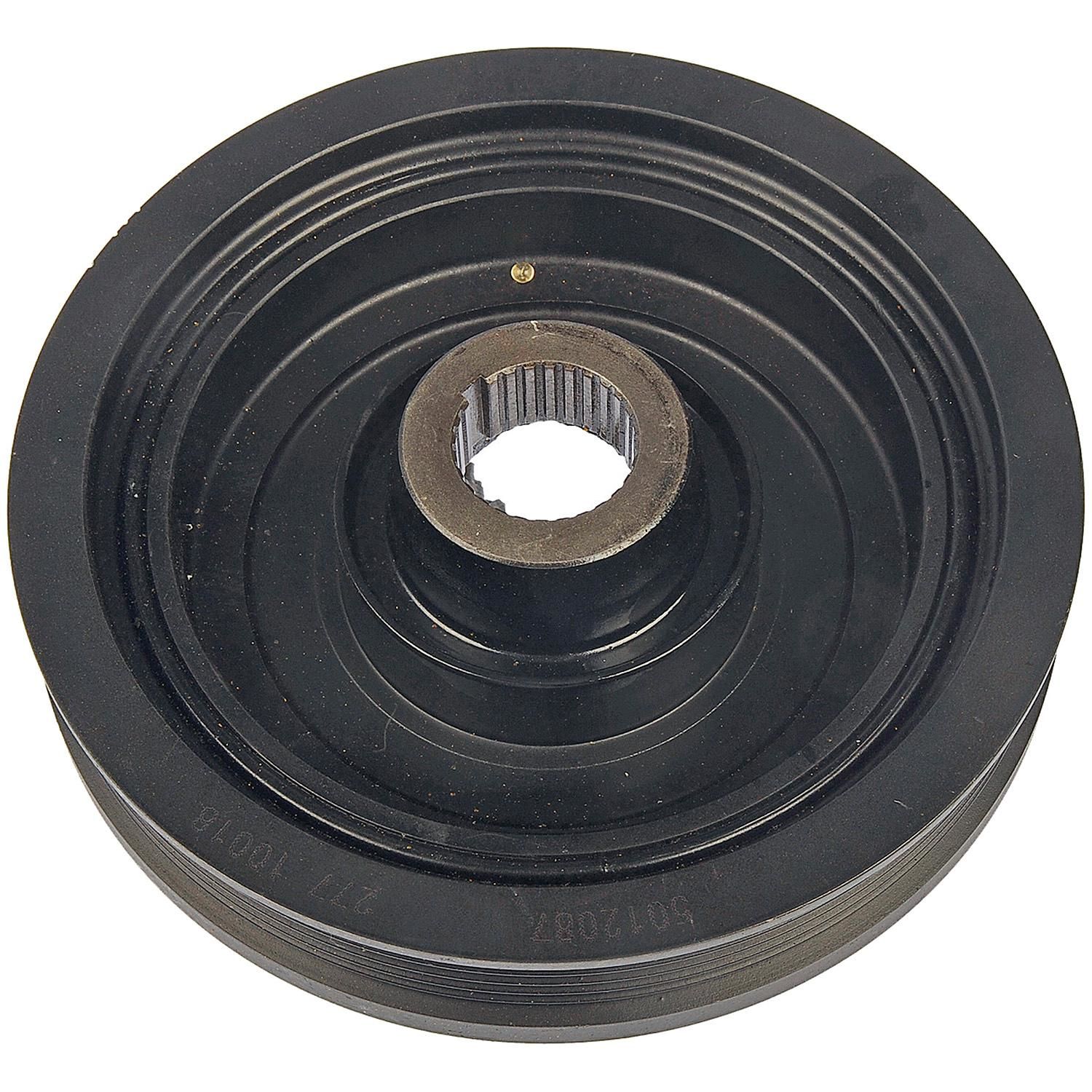 How to Install Dorman's Harmonic Balancer on Honda Civics AutoZone