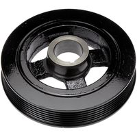 TOM AUTO PARTS Harmonic Balancer Crankshaft Pulley 594-505 For 2003-2006 Kia Sorento 3.5L V6