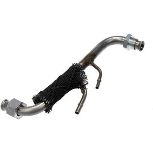 thumbnail image 2 of Dorman 598-134 EGR Tube Replacement - Stainless Steel, Fits Various Ford/Lincoln/Mercury Models 2 of 12