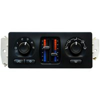 Hummer H2 A/C Control Panel and Components - Best A/C Control Panel and  Components for Hummer H2