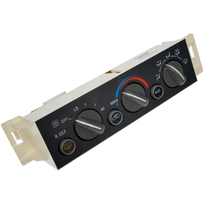 Dorman A/C Selector Mode Switch 599-006