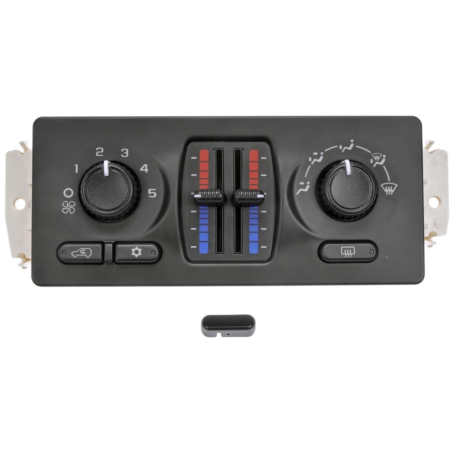 Dorman's HVAC Control Modules for GM Vehicles AutoZone