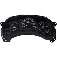 AutoMeter Instrument Cluster 7022