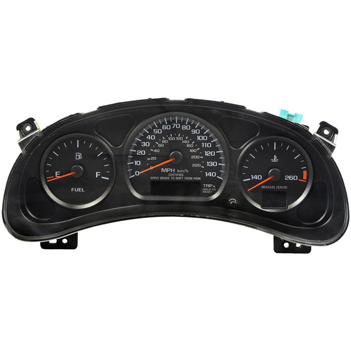Dorman Instrument Cluster 599 313