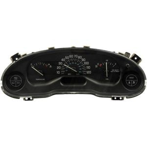 Dorman 599-305 Remanufactured Instrument Cluster – Direct Fit Replacement For Select Vehicles