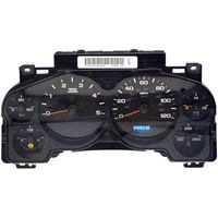 2010 GMC Sierra 2500 HD Instrument Cluster