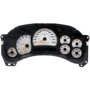 2003 Chevrolet Silverado 2500 HD Instrument Cluster