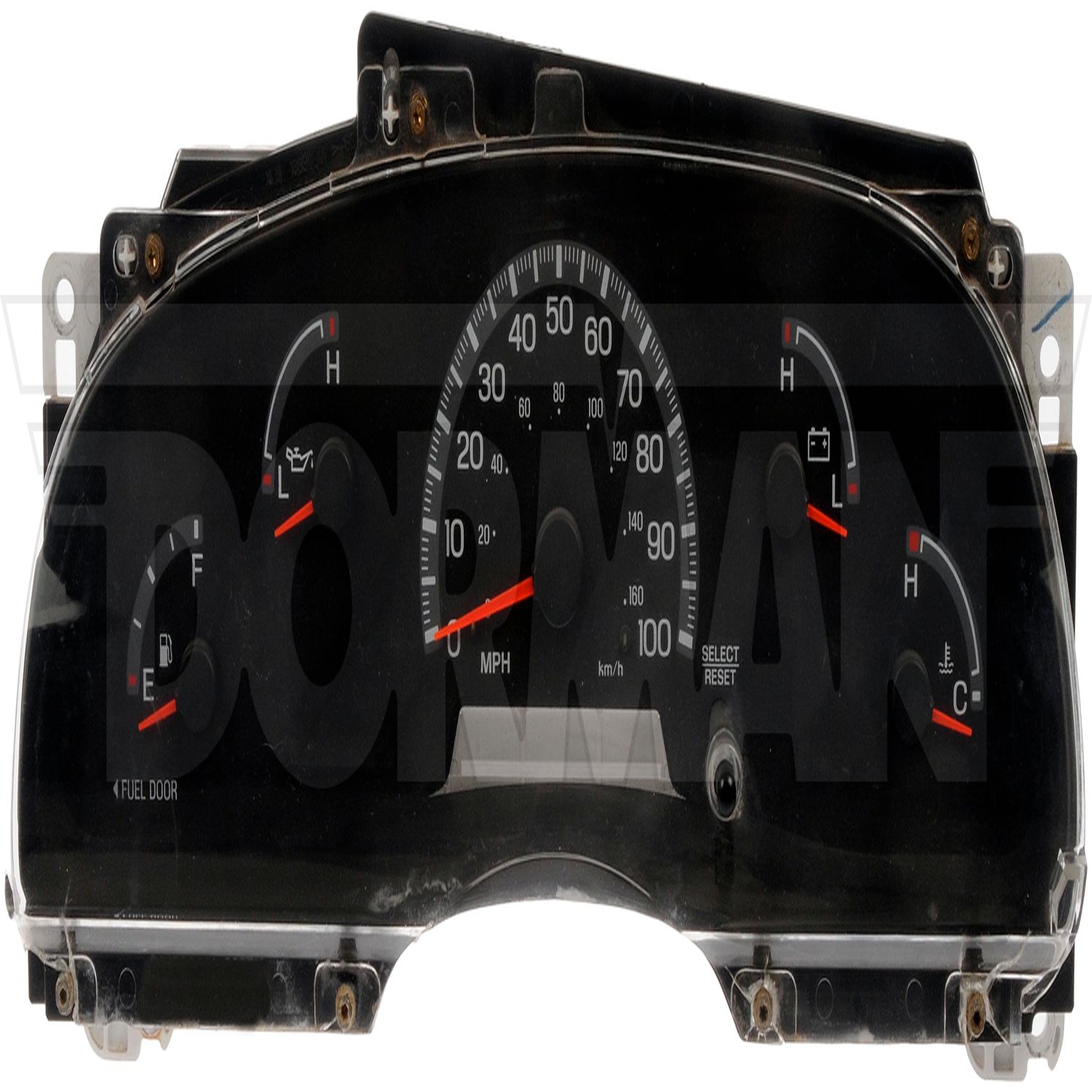 Dorman Instrument Cluster 599651