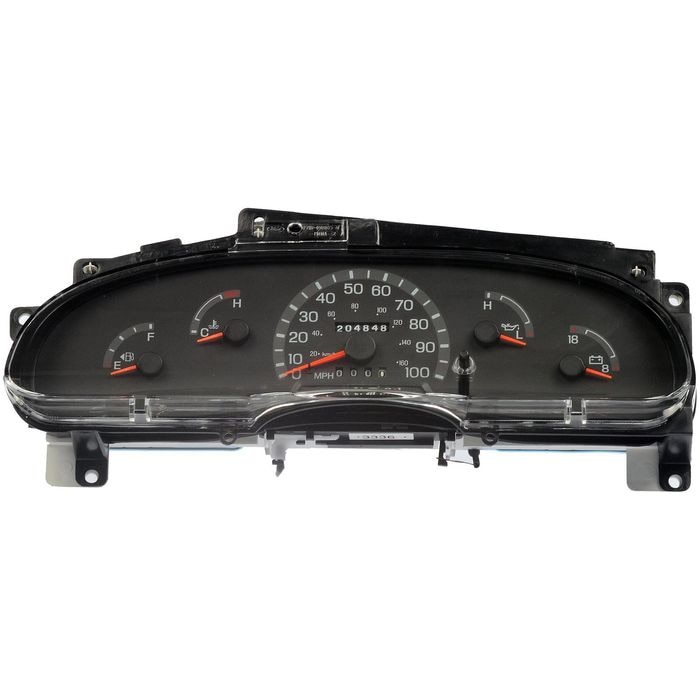 2003 chevy silverado instrument deals cluster autozone