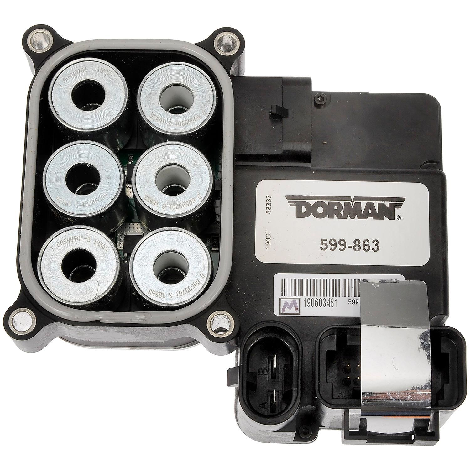 Dorman AntiLock Brake Control Module 599863