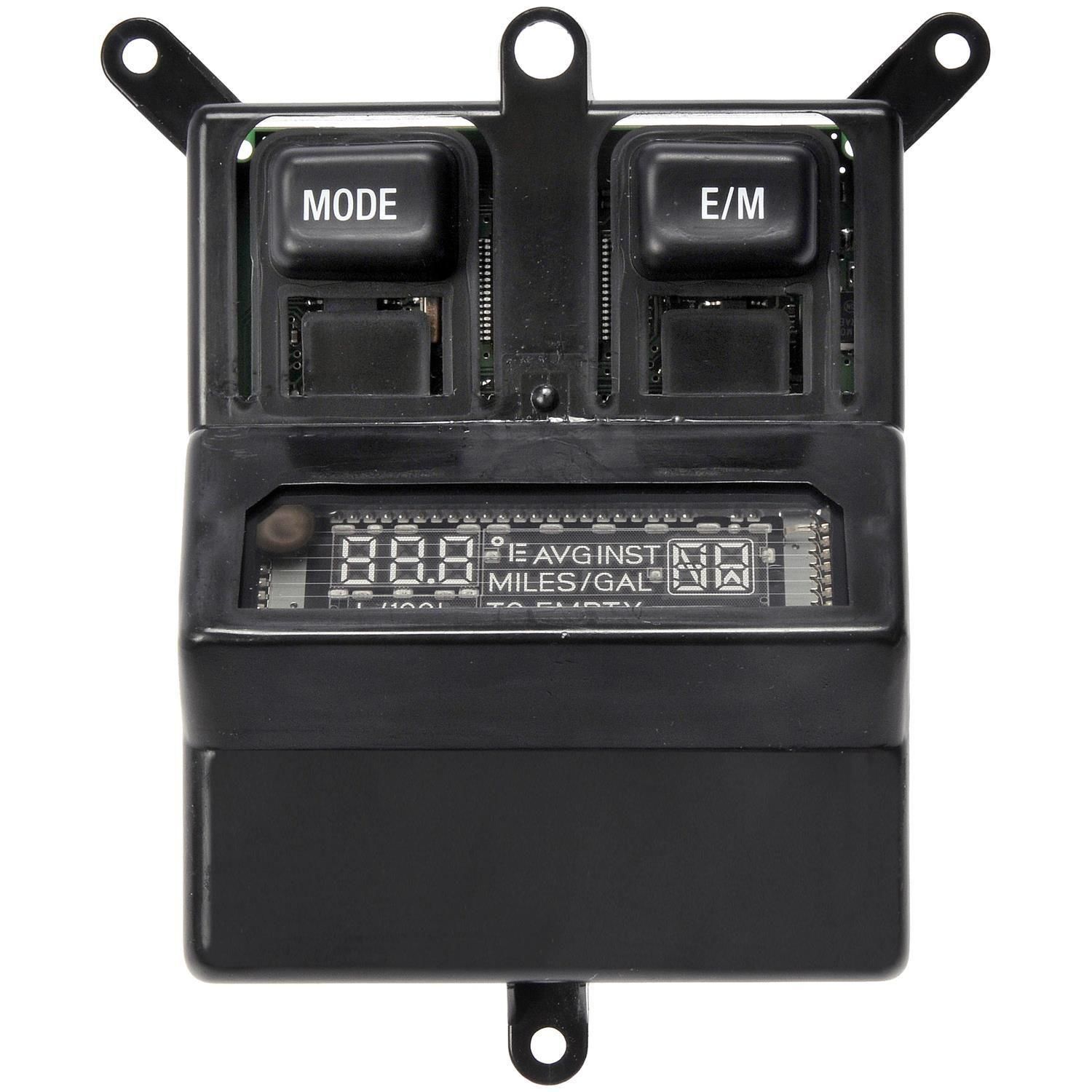 Dorman Infotainment Display Module 599952