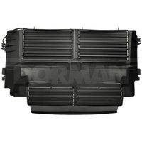 2017 Ford Focus Radiator Shutter Assembly