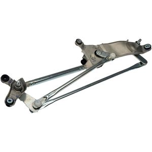 Dorman 602-502AS Front Windshield Wiper Motor And Linkage Assembly Compatible With Select Honda Models
