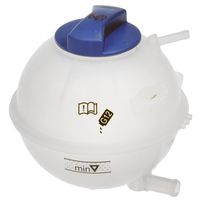 Dorman Coolant Recovery Tank 603-027 for Volkswagen