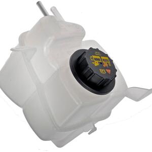 Dorman 603-056 Coolant Reservoir Tank With Cap For Chrysler 300 (Front, 16 PSI)