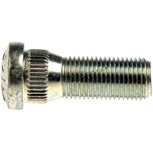 Amazon.com: Dorman 610-191 1/2-20 Serrated Wheel Stud - .621