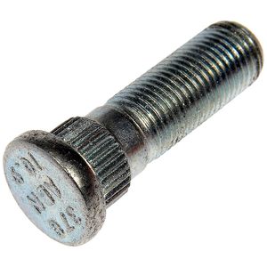 AUTO-STYLE Goujon de roue (stud) M12x1.5mm - Robinet 6mm - Longueur 57mm