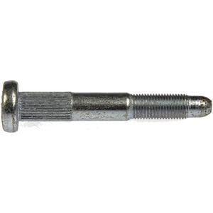 Lug nut on sale stud autozone