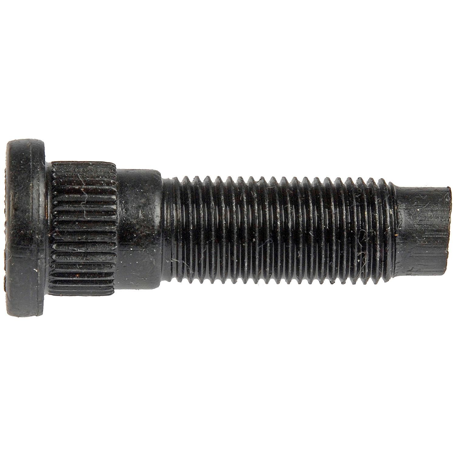 Dorman Autograde 1/2 20, .627 In. Knurl, 17/8 In. Length Serrated