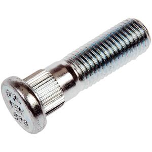 Dorman 610-448 Prigioniero Ruota Seghettato, Filettatura 1 1/2-20, Lunghezza 1 15/16", Prodotto Negli USA
