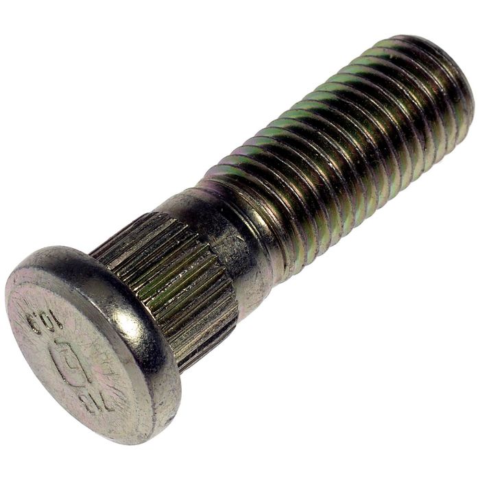 Amazon.com: Dorman 610-518 Front M12-1.50 Serrated Wheel