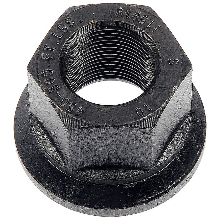 Nut Dorman パーツ・アクセサリ 215-010 Hex