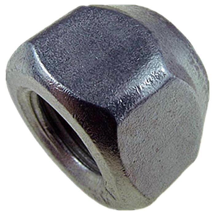Dorman Wheel Nut 611-065.1 - Wheel Nut M12-1.25 Standard - 21mm Hex, 16mm Length - WHEEL NUT - Wheel Nut M12-1.25 Standard - 21mm Hex, 16mm Length - Lug Nut - These wheel lug nuts are designed to match the fit, function and performance of the original equipment hardware on specified vehicles. They are engineered from durable materials to exacting specifications for long service life and a perfect fit. - Infiniti 2008-02, Infiniti 1997-90, Mercury 2002-93, Nissan 2023-68