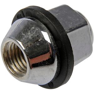 Dorman - Autograde Wheel Lug Nut 611-209.1 for Kia Spectra