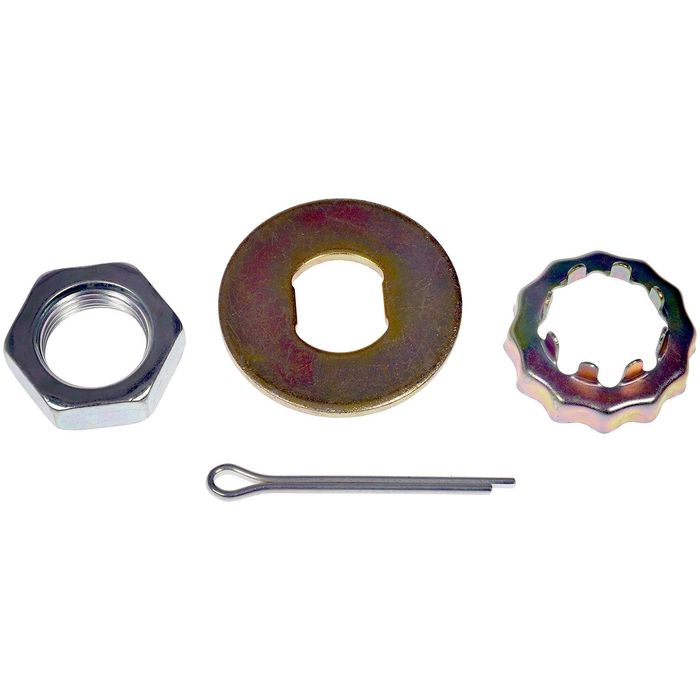 驚きの価格が実現！ Dorman 615-017 Kit Nut Lock Spindle パーツ・アクセサリ