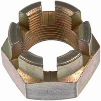 Dorman Spindle Lock Nut Kit 615-105 for Chrysler