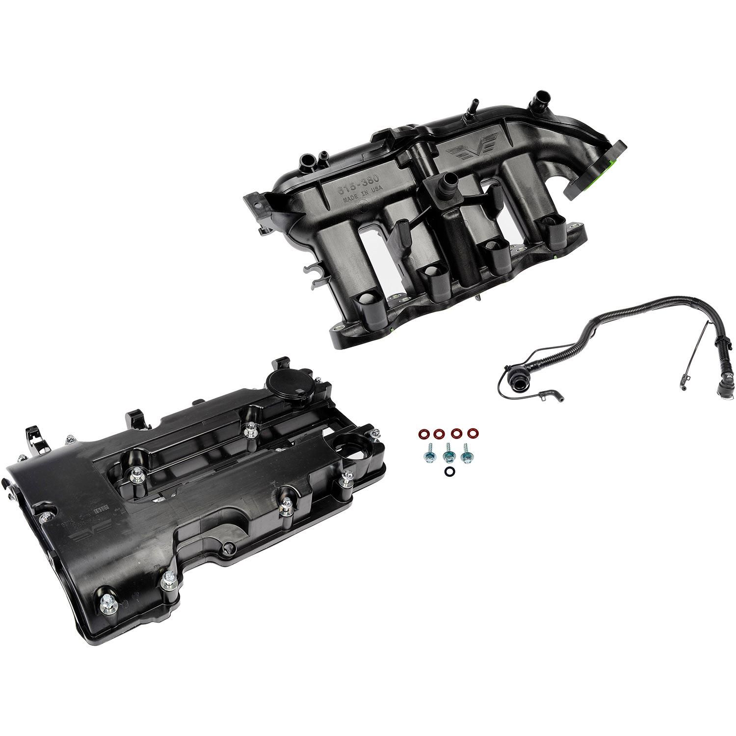Dorman Intake Manifold & Valve Cover Kit 615380KIT