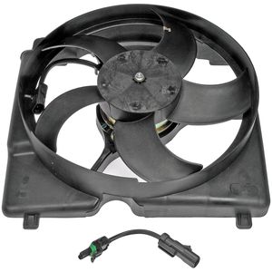 Dorman - OE Solutions Engine Cooling Fan Assembly 620-001 for Jeep Cherokee