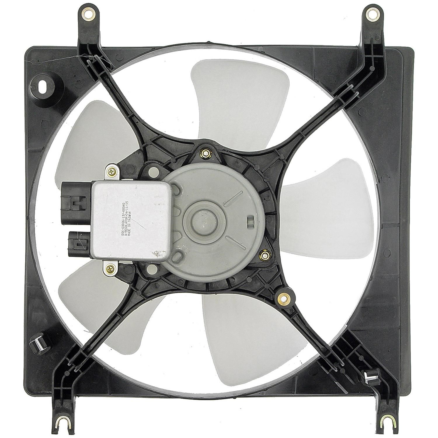 Dorman Radiator Fan Assembly 620011