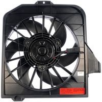 Dorman Radiator Fan Assembly 620-017 for Dodge
