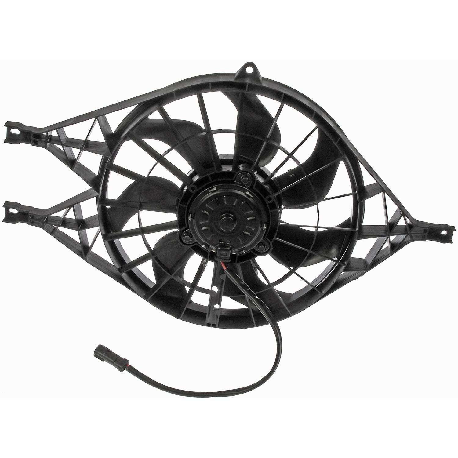 Dorman Radiator Fan Assembly 620030